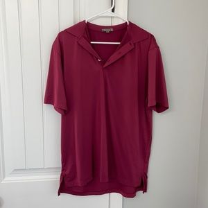 Peter Millar men’s medium polo